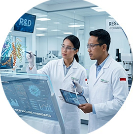 Research and Development