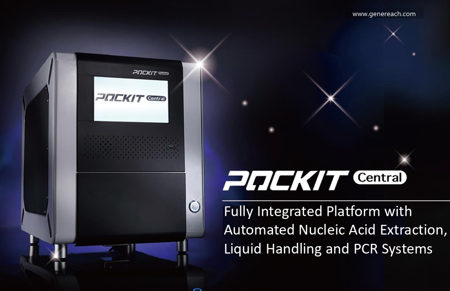 POCKIT Central